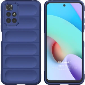 Xiaomi Redmi Note 11 4g Kılıf Oslo Prime Lacivert