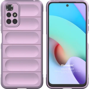 Xiaomi Redmi Note 11 4g Kılıf Oslo Prime Lila