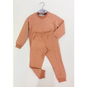 İsobel Kids Kız Çocuk 2 Iplik Penye Eşofman Takım