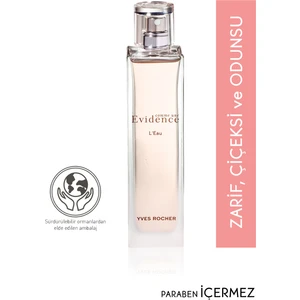 Yves Rocher Comme une Evidence - EDT 75 ml