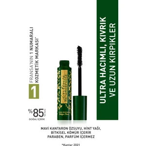 Yves Rocher Yoğun Hacim Veren Uzatıcı Maskara / Metamorphose-90873