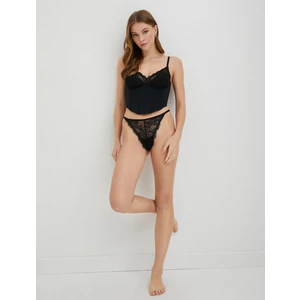 Dantelli String Külot