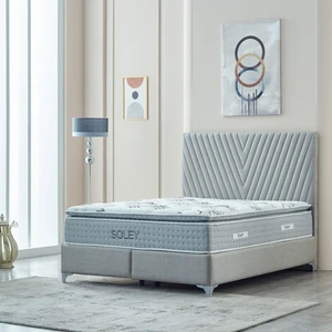 | Anti-Stress | Full Ortopedik Pocket Yaylı Pedli Yatak