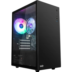 A140 İ5-12400 8gb 256GB SSD Masaüstü Bilgisayar