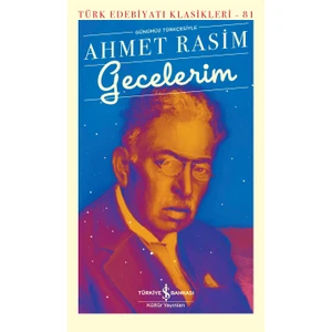 Gecelerim - Ahmet Rasim