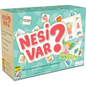Nesi Var? - Mukadder Düzyol