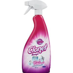 Banyo Kireç Sökücü Sprey 750 ml