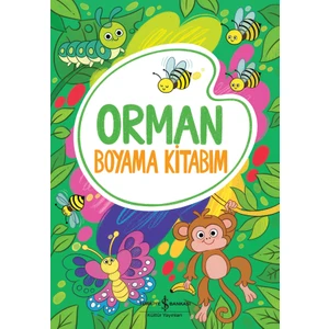 Orman – Boyama Kitabım
