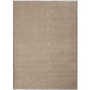 Cool Halı Alen Bej Yıkanabilir Mutfak Halısı Kesme Yolluk Koridor Halısı Kaymaz Çocuk Odası Halı Kilim
