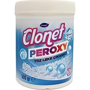 Clonet Peroxy Beyazlar Için Toz Leke Çıkarıcı 500 gr