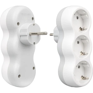 Vea VE-2211-3WG Dikey Çoklu Priz 3680 Watt Güç Kapasiteli Priz Çoklayıcı