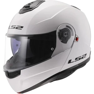 Ls2 Strobe 2 Beyaz Kask