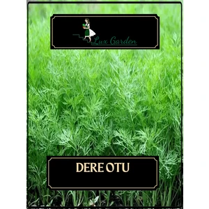Lux Garden Dere Otu Tohumu 400 Adet