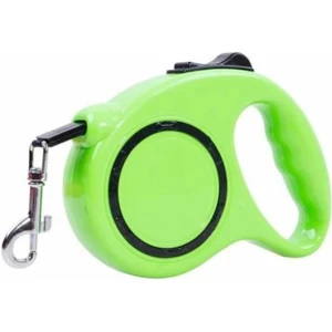 Hayhay Petshop 5metre Pet Dog Makaralı Tasma Güçlü Dayanıklı Köpek Gezdirme Tasması Otomatik Kayış