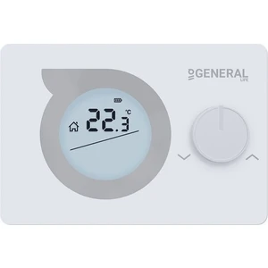 General Life Mitra 230S Smart Wi-Fi Kablosuz Akıllı Oda Termostatı - Tuya Destekli