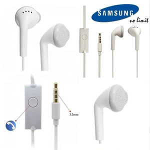 Samsung 5830 Jak 3.5mm Girişli Mikrofonlu Kablolu Kulaklık