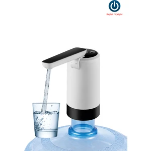 Ithink Otomatik Şarjlı Damacana Su Pompası WP-150