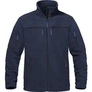 Ghassy Co. Warm Tactical Sport Multi 6 Cep Fonksiyonel Termal Polar Ceket