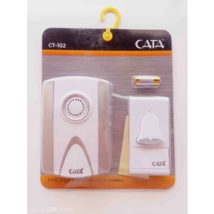 CT-102 Kablosuz (Wireless) Gri Zil