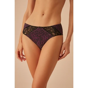 Madeleine Yüksek Bel Slip Külot