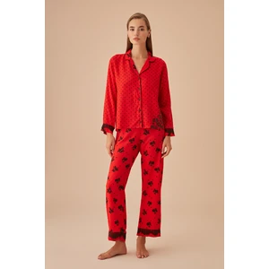 Tiny Maskülen Pijama Takımı