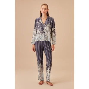 Anemone Maskülen Pijama Takımı