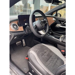 Mercedes EQE Eva Oto Paspas (ANTRASİT GRİ)