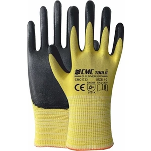 Orjinal Eldiven 10 Numara 1/2 Sarı CMC1733 12ADET