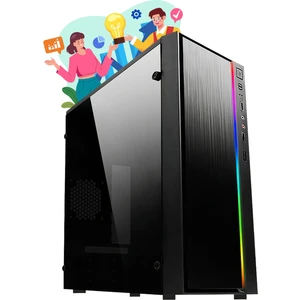 Astral KX40 I5 12400F 16GB Ram 960GB SSD R5230 2gb Ofıs Bilgisayarı
