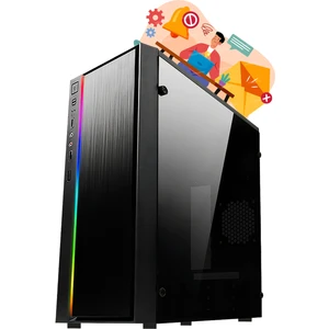 Astral KX20 I5 12400F 32GB Ram 480GB SSD R5230 2gb Ofis Bilgisayarı