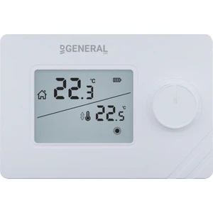 General HT250 Kablolu Oda Termostatı
