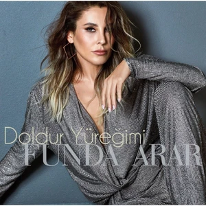 Funda Arar - Doldur Yüreğimi Albümü (CD)
