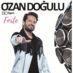 Ozan Doğulu - 130 Bpm Forte Pop Albümü (CD)