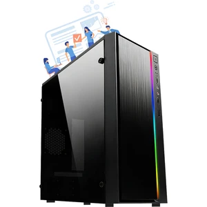 Astral KX60 I5 12400F 16GB Ram 240GB SSD R5230 2gb Ofis Bilgisayarı