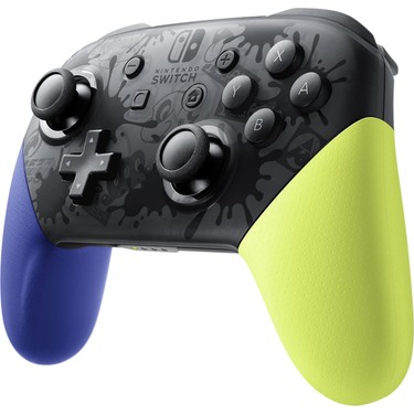 Nintendo Switch™ Pro Controller Splatoon™ 3 Edition Fiyatı