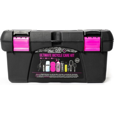 Muc-Off Ultimate Bicycle Cleaning Kit Temizlik Bakım Seti Fiyatı