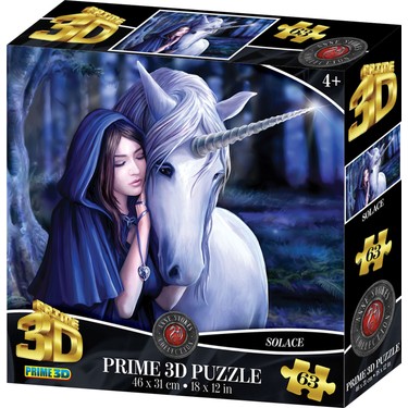 Prime 3D - Solace 63 Parça Puzzle 20986 Fiyatı - Taksit Seçenekleri