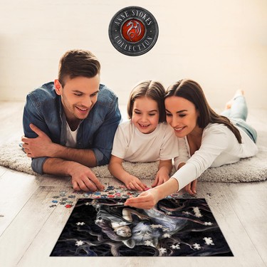 Prime 3D - Soul Bond 500 Parça Yetişkin Puzzle 10094 Fiyatı