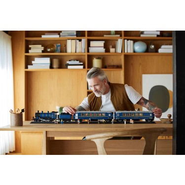 LEGO Ideas - 21344 The Orient Express Train (2540 Parça) Fiyatı