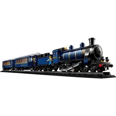 LEGO Ideas - 21344 The Orient Express Train (2540 Parça) Fiyatı