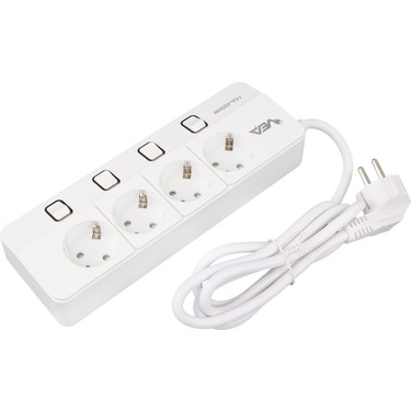 Ayt Vea VE-XMAN104 A Class 4'lü Anahtarlı 1.5 Metre Grup Fiyatı