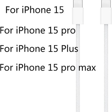 iphone 15/15PRO/15 Pro Max/15 Plus Uyumlu 25W Hızlı Şarj Fiyatı