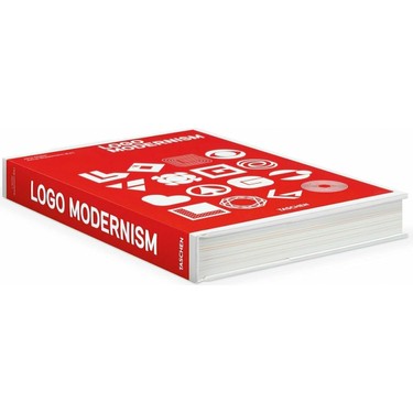 アート・デザイン・音楽 TASCHEN Logo Modernism Taschen Logo Modernism - Jens Müller Kitabı ve Fiyatı