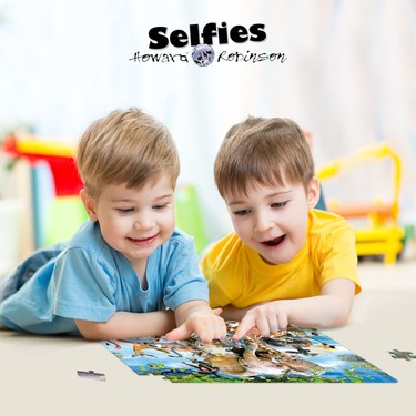Prime 3D - Afrika Smile 63 Parça Puzzle 10638 Fiyatı