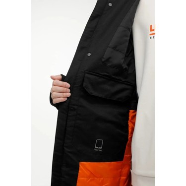 Lumberjack Penguen Coat Erkek Mont 101398685 Fiyatı