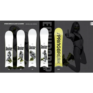 Capita Spring Break Slush Slashers Fiyatı - Taksit Seçenekleri