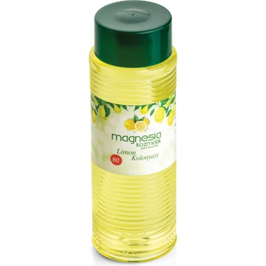 Magnesia 80 C Özel Seri Limon 400 ml