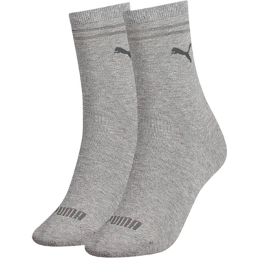 Puma Women Sock 2P Kadın 2'li Çorap