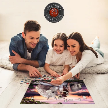 Prime 3D - Pure Heart 500 Parça Yetişkin Puzzle 10126 Fiyatı