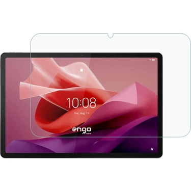 Engo Lenovo Tab P12 12.7 Inç Ekran Koruyucu Flexible Nano